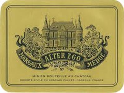 Alter Ego de Palmer Margaux - 2010