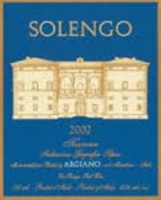 Argiano Solengo Toscana IGT - 1997
