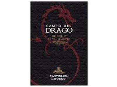 Castiglion del Bosco Campo del Drago Brunello di Montalcino DOCG - 2008