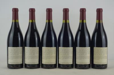Inspection photo for Chateau de Beaucastel Chateauneuf du Pape - 1994 