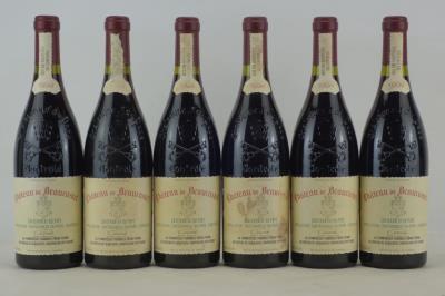 Inspection photo for Chateau de Beaucastel Chateauneuf du Pape - 1994 