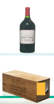 Inspection photo for Chateau Lynch Bages Pauillac - 2000 