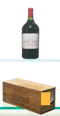 Inspection photo for Chateau Lynch Bages Pauillac - 2000 