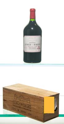 Inspection photo for Chateau Lynch Bages Pauillac - 2000 
