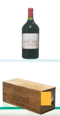 Inspection photo for Chateau Lynch Bages Pauillac - 2000 