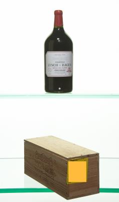 Inspection photo for Chateau Lynch Bages Pauillac - 2000 