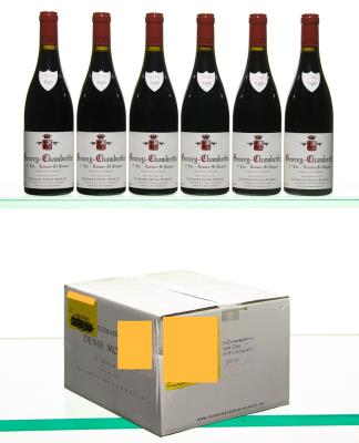 Inspection photo for Domaine Denis Mortet Gevrey Chambertin Lavaux Saint-Jacques Premier Cru - 2014 