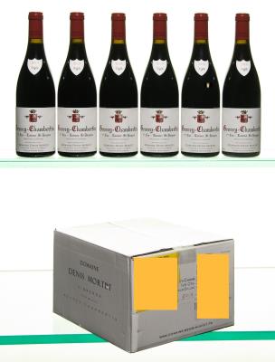 Inspection photo for Domaine Denis Mortet Gevrey Chambertin Lavaux Saint-Jacques Premier Cru - 2013 