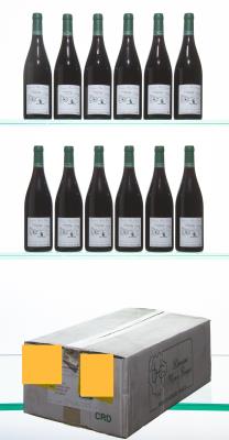 Inspection photo for Domaine Henri Gouges Nuits Saint Georges Les Pruliers Premier Cru - 2010 