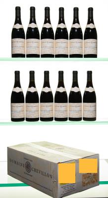 Inspection photo for Domaine Robert Chevillon Nuits-Saint-Georges Les Vaucrains 1er Cru - 2014 