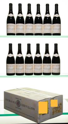 Inspection photo for Domaine Robert Chevillon Nuits-Saint-Georges Les Saint-Georges 1er Cru - 2014 