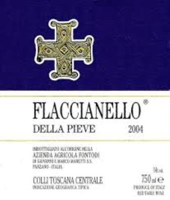 Fontodi Flaccianello della Pieve Toscana - 2011