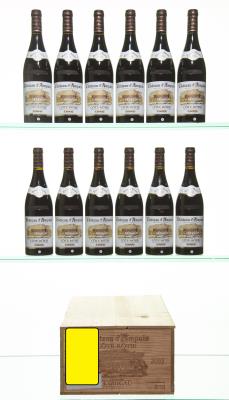 Inspection photo for E. Guigal Chateau d