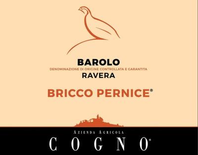 Elvio Cogno Bricco Pernice Barolo DOCG - 2011
