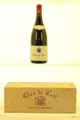 Inspection photo for Clos de Tart Grand Cru - 2015 