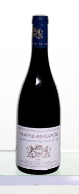 Inspection photo for Domaine du Comte Liger-Belair Les Petits Monts Vosne-Romanee Premier Cru - 2014 