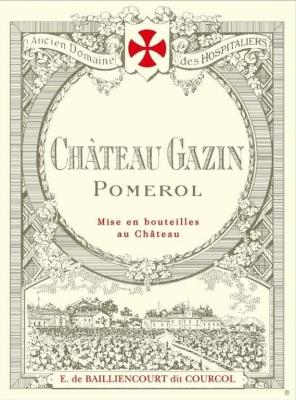 Chateau Gazin Pomerol - 2009