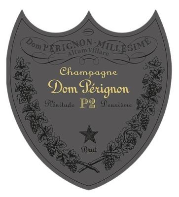 Dom Perignon 'P2 Plenitude' Brut Champagne - 1996