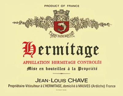 Domaine Jean Louis Chave Hermitage - 1999