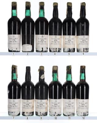 Inspection photo for Taylor