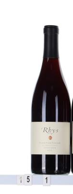 Inspection photo for Rhys Vineyards Family Farm Vineyard Pinot Noir San Mateo County - 2012 