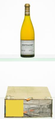 Inspection photo for Domaine de la Romanee-Conti Montrachet Grand Cru - 2007 