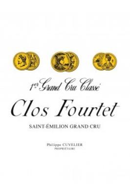 Clos Fourtet Saint-Emilion Premier Grand Cru Classe B - 2005