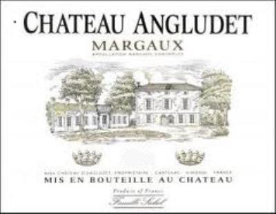 Chateau D'Angludet Margaux Cru Bourgeois - 2021