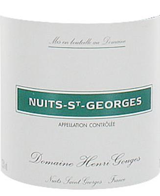 Domaine Henri Gouges Nuits-Saint-Georges - 2016