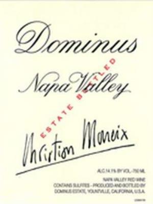 Dominus Estate Napa Valley - 2016