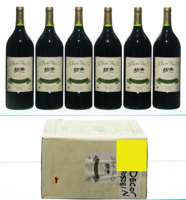 Inspection photo for La Rioja Alta Gran Reserva 904 Rioja - 2005 