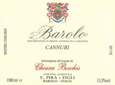 E Pira e Figli - Chiara Boschis Cannubi Barolo DOCG - 2006