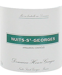 Domaine Henri Gouges Nuits-Saint-Georges 2016 | Wine info, value, price ...